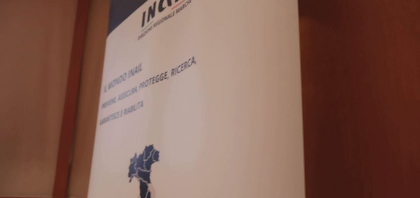 CANTIERI EDILI POST SISMA, INAIL: “DIMINUISCONO GLI INFORTUNI”