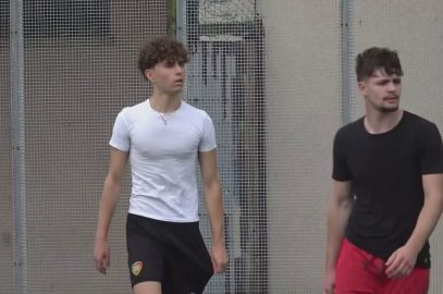STUDENTI E DETENUTI, IL MATCH A MONTACUTO