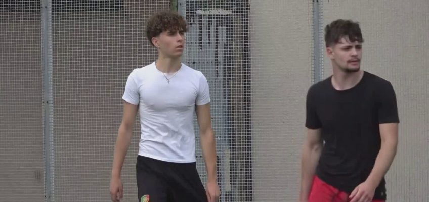 STUDENTI E DETENUTI, IL MATCH A MONTACUTO
