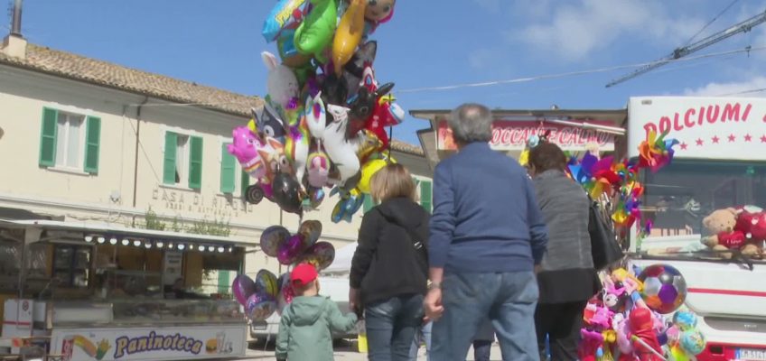 AD APIRO LA TRADIZIONALE FIERA DI SANT’URBANO