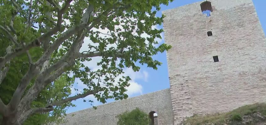 SASSOFERRATO, TORNA FRUIBILE LA ROCCA ALBORNOZ