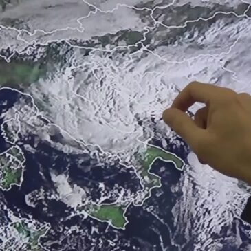 UN BILANCIO METEO SULL’AUTUNNO MARCHIGIANO