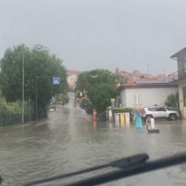 METEO, PREVISIONI PER IL FINE SETTIMANA NELLE MARCHE