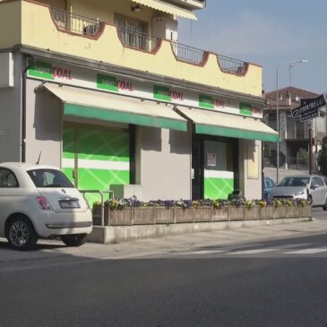 DOPO CINQUANT’ANNI CHIUDE STORICO SUPERMERCATO DI CASTELPLANIO
