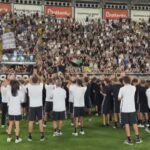ASCOLI IN FESTA, DOPO 10 ANNI RIAPRE LA CURVA SUD