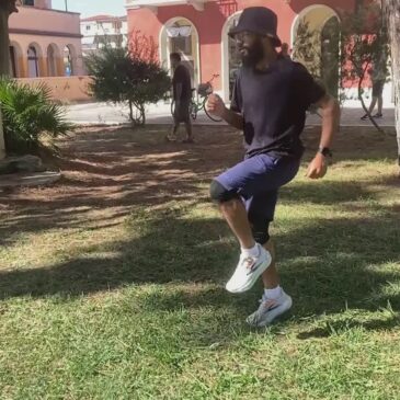“CORRI MALIK”,   DALL’HOTEL HOUSE IL RISCATTO SOCIAL CON LA CORSA
