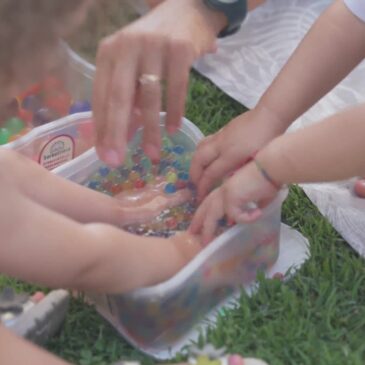 BIM BUM BAM FESTIVAL, AL LIDO DI FERMO CREATIVITA’ E LABORATORI