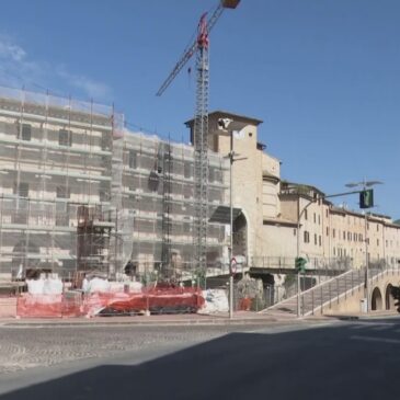 CERRETO D’ESI, TIMORI IN PAESE PER IL DOPO ELECTROLUX