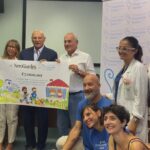 SALESI, DONAZIONI PER LE CO-TERAPIE DEI PICCOLI PAZIENTI