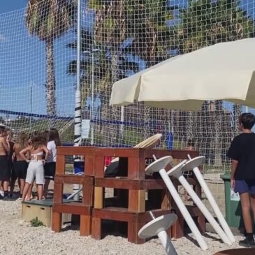 A PS. ELPIDIO LA SCUOLA INIZIA ALL’APERTO CON I “GREEN DAYS”