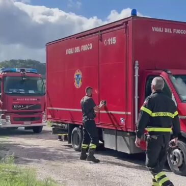 ALLARME MONOSSIDO A SANT’ANGELO IN VADO, EVACUATE 15 PERSONE