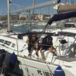 "GIRO DI BOA", A CIVITANOVA IN BARCA A VELA DOPO IL TUMORE