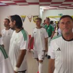 AL DEL CONERO LE VECCHIE GLORIE DEL CALCIO PER "OPERAZIONE NOSTALGIA"