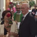MONDOLFO FESTEGGIA GLI ANNIVERSARI DI MATRIMONIO IN ONORE DI SANTA GIUSTINA