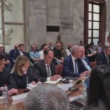 ELECTROLUX, NUOVO TAVOLO IL 29 OTTOBRE