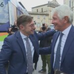 ASCOLI PICENO, IL MINISTRO ABODI PRESENTA IL PROGETTO "FABBRICA - SPAZI CIVICI PER LA GIOVENTU'"